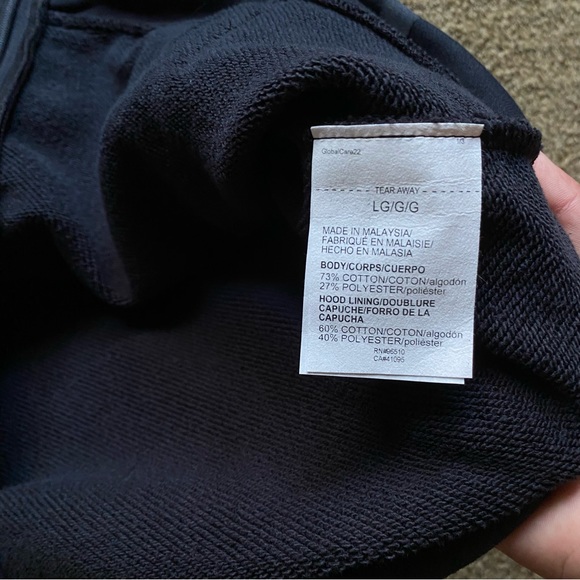 Under Armour Project Rock Mens Full Zip Hoodie Sleeveless Jacket NWT Sz Various - Picture 4 of 12